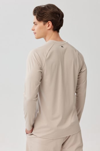 Men's PROOF TEE LS sports T-shirt