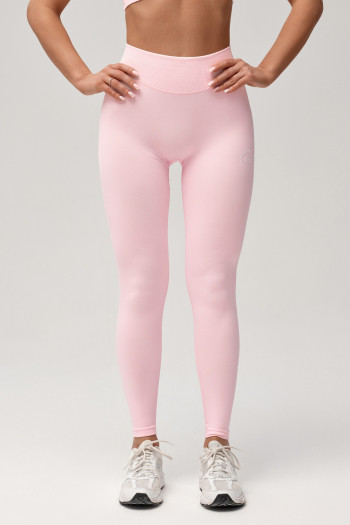Legginsy damskie SEAMLESS GLOW LONG