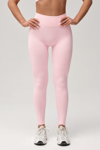Legginsy damskie SEAMLESS GLOW LONG
