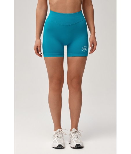 Spodenki damskie SEAMLESS GLOW SHORTS
