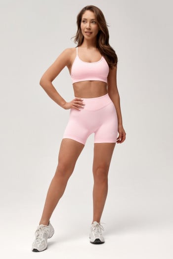 Spodenki damskie SEAMLESS GLOW SHORTS
