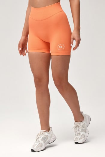 Spodenki damskie SEAMLESS GLOW SHORTS