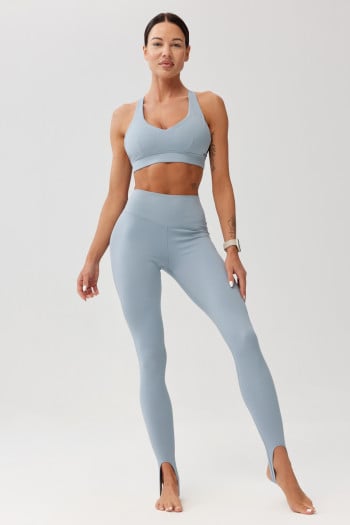 Legginsy damskie LIVI LONG