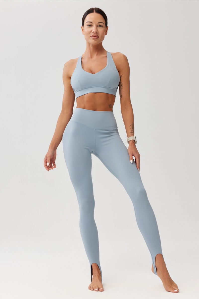 Legginsy damskie LIVI LONG