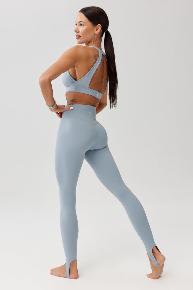 Legginsy damskie LIVI LONG