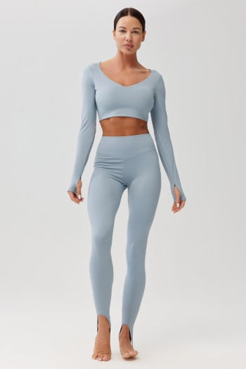 Women's leggings LIVI LONG