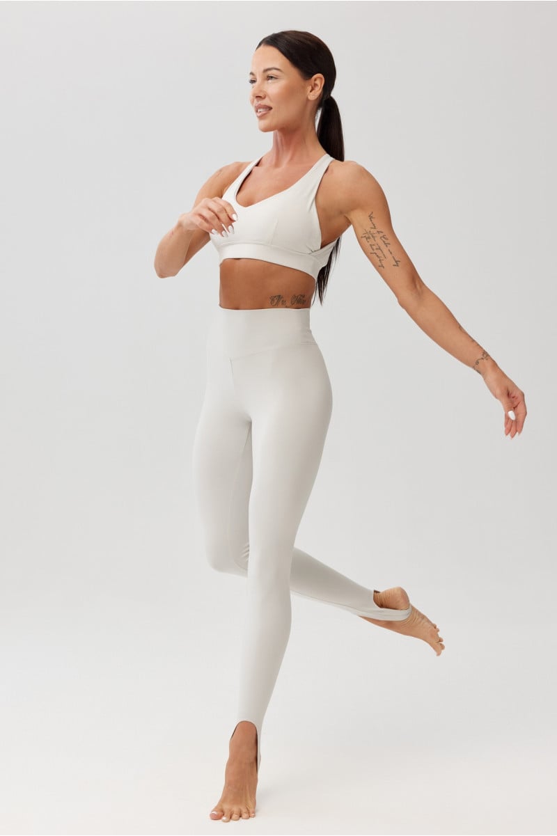 Legginsy damskie LIVI LONG