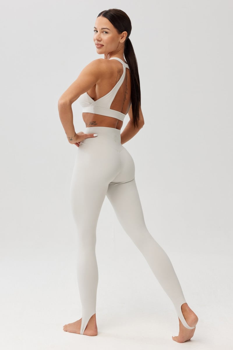 Legginsy damskie LIVI LONG