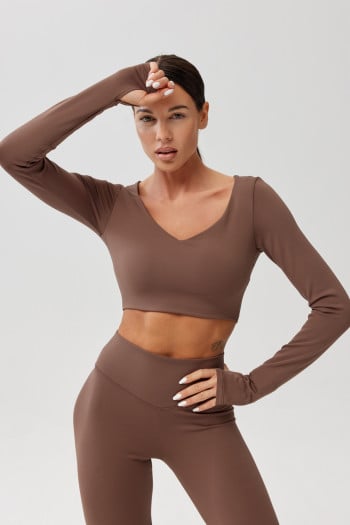 Stanik sportowy SPORTS BRA SHAPE