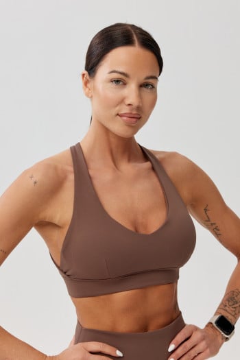 Stanik sportowy SPORTS BRA SHAPE