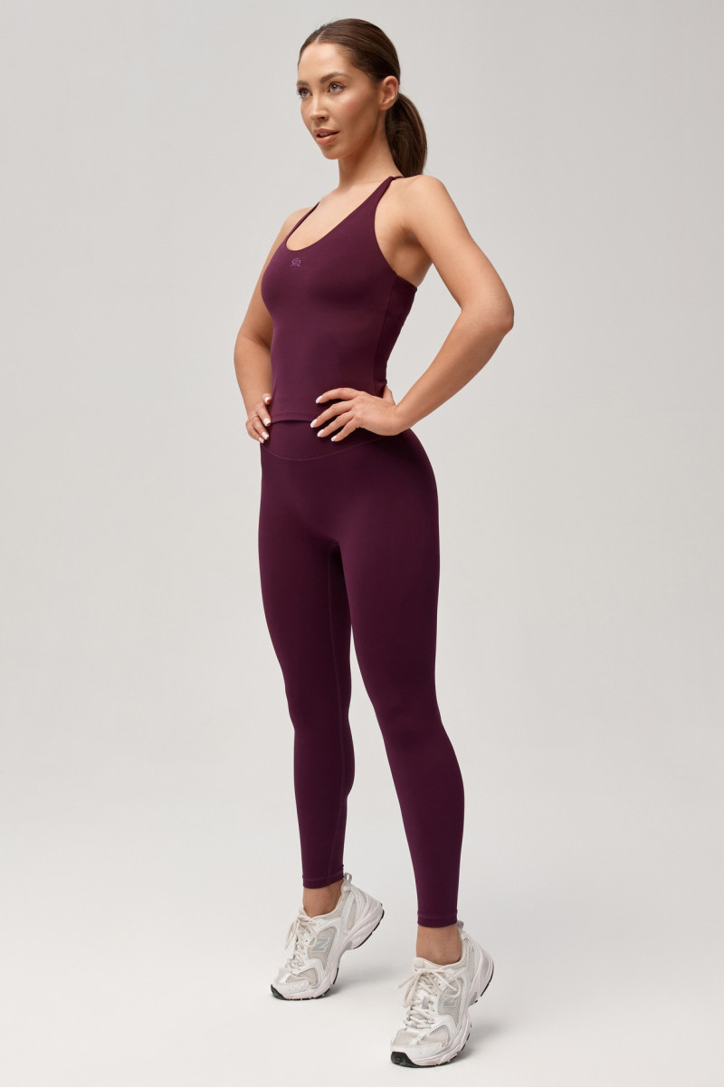 SOHO LONG women's leggings