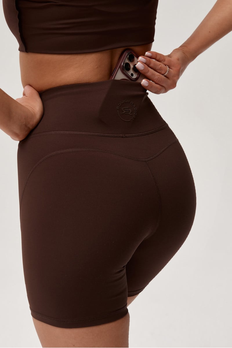 Spodenki damskie SOHO SHORTS