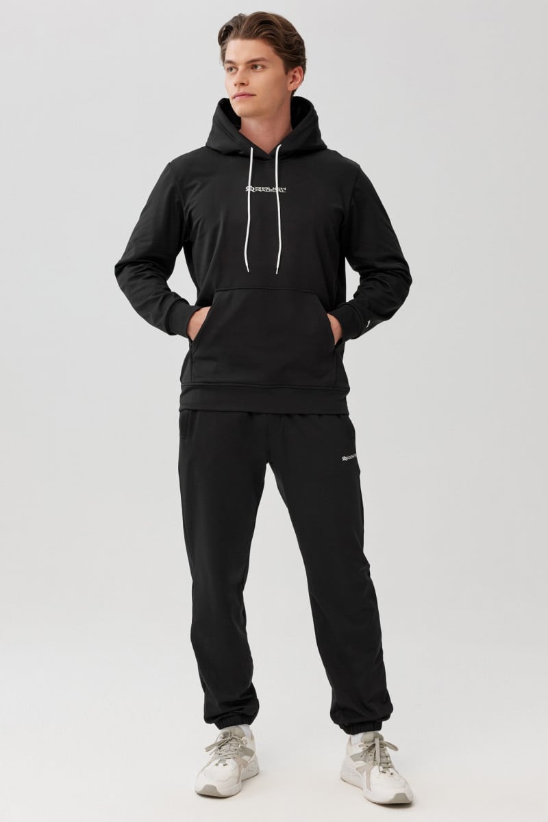 Męskie spodnie dresowe HOVER JOGGERS