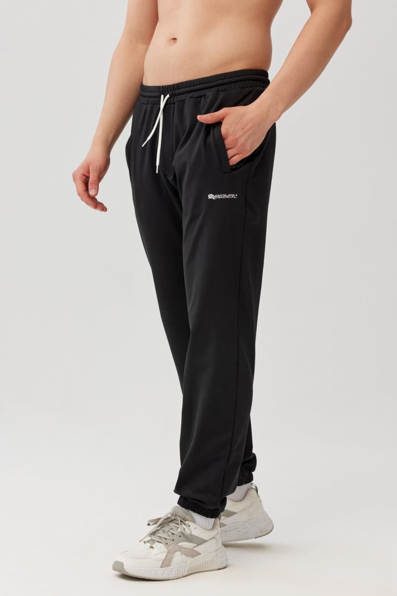 Męskie spodnie dresowe HOVER JOGGERS