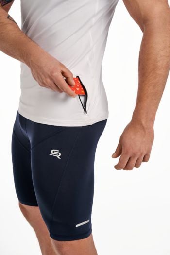 Men's quick-drying T-shirt VITAL ZIP