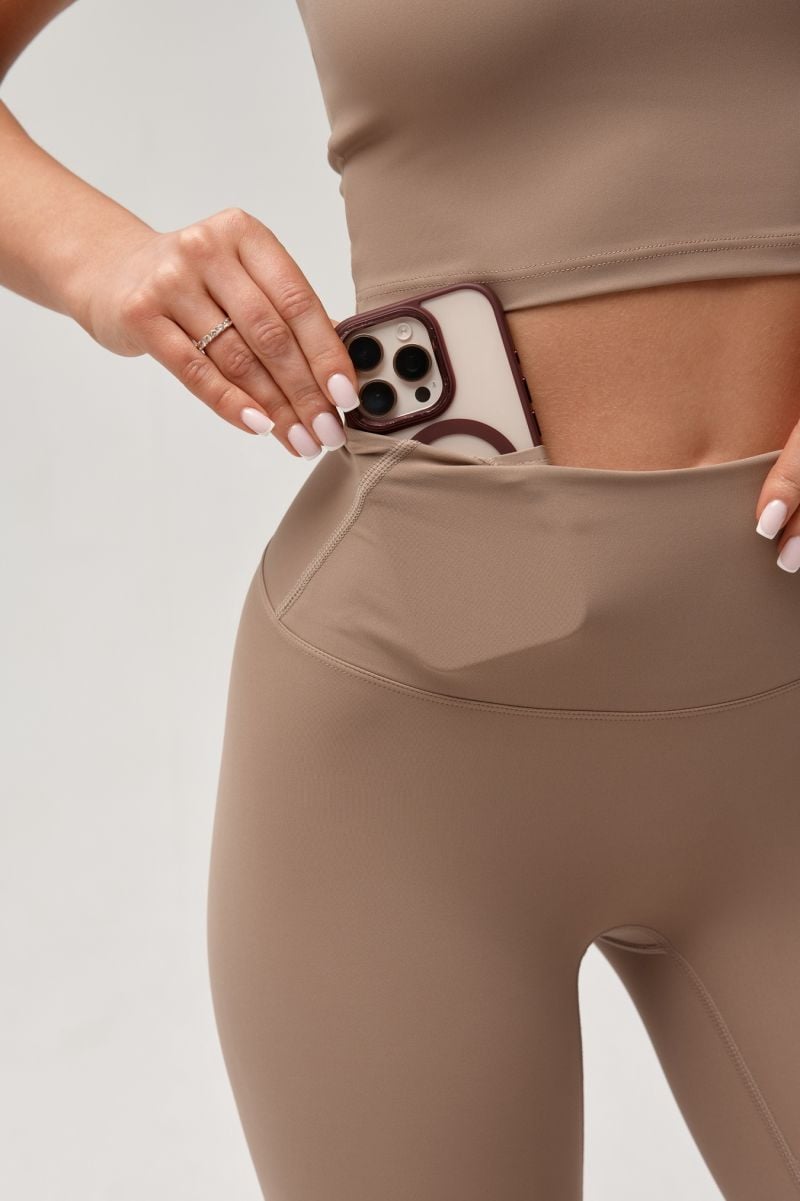 Legginsy damskie ZOYA CLASSIC