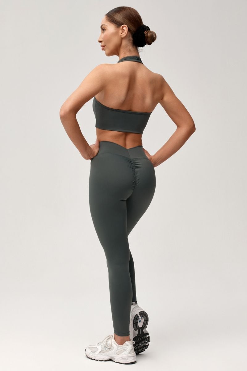 Legginsy damskie ZOYA PUSH-UP