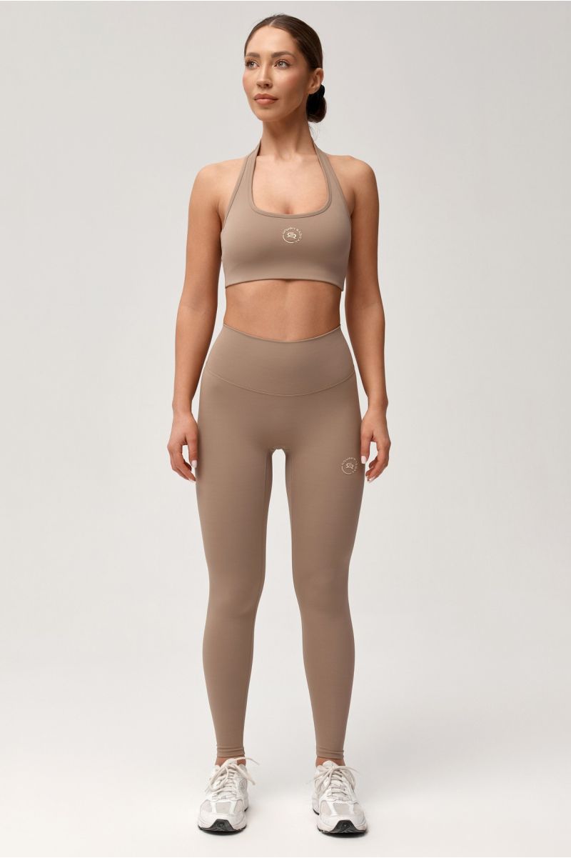 Women's leggings ZOYA PUSH-UP