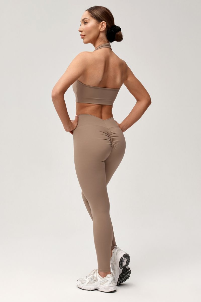 Women's leggings ZOYA PUSH-UP