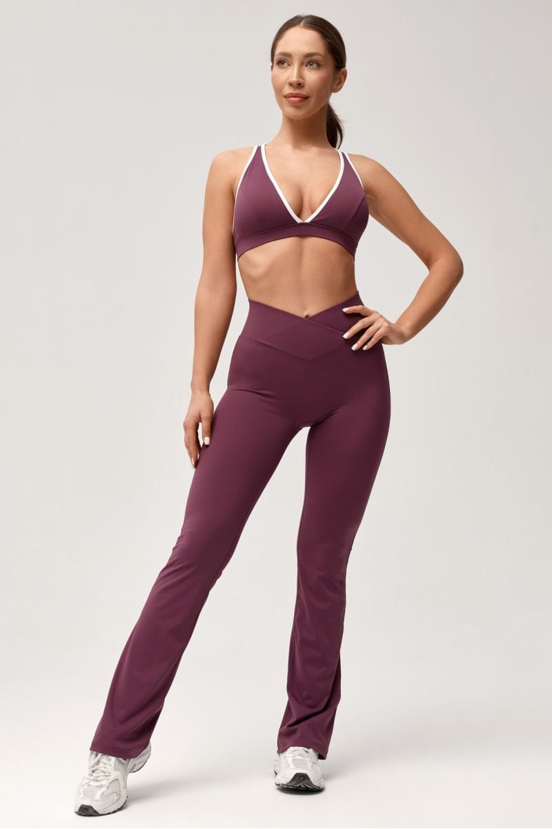 Dzwony sportowe damskie MOCHA ACTIVE