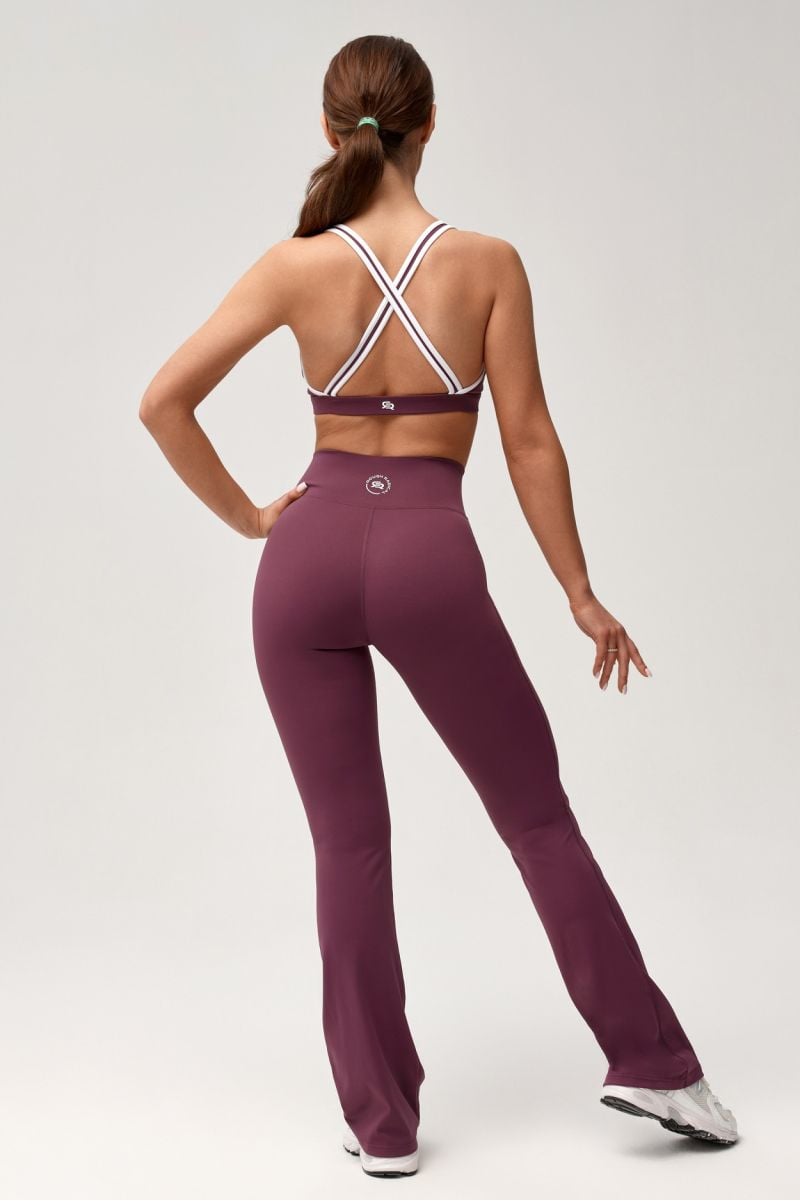 Dzwony sportowe damskie MOCHA ACTIVE