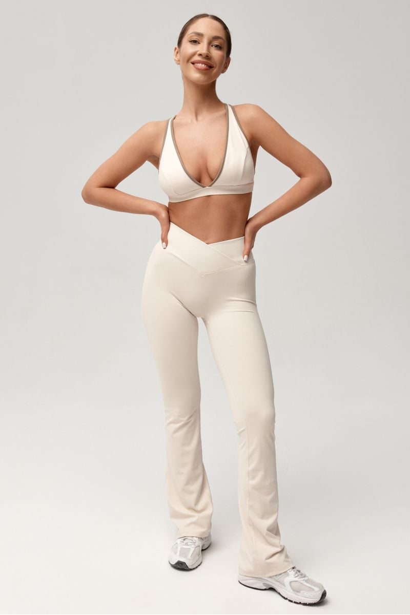 Dzwony sportowe damskie MOCHA ACTIVE