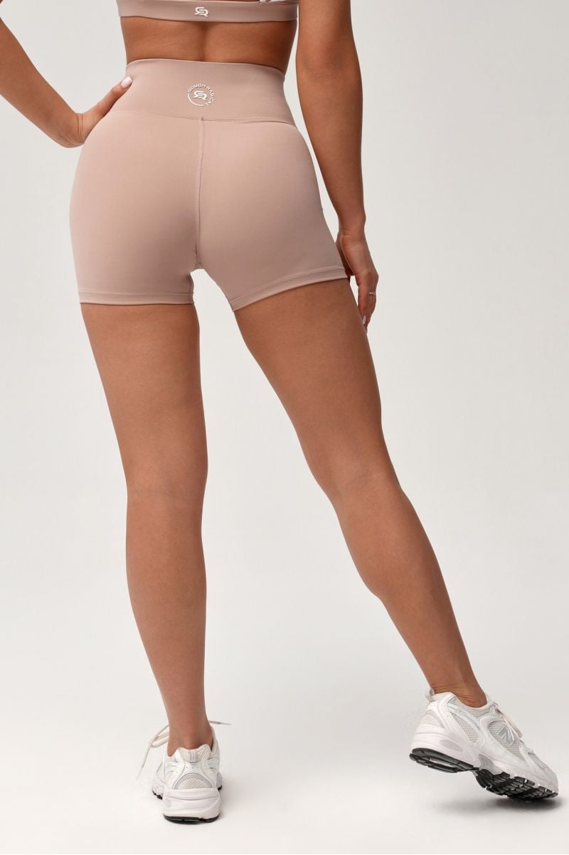 Damskie spodenki MOCHA ACTIVE SHORTS