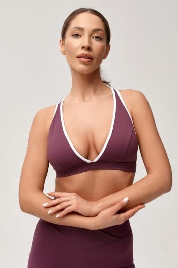 Stanik sportowy MOCHA ACTIVE SPORTS BRA