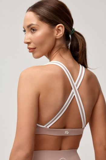 Stanik sportowy MOCHA ACTIVE SPORTS BRA