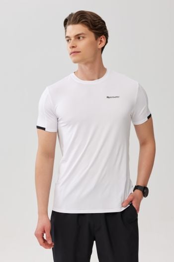 BASIC MORE TEE men’s sports T-shirt