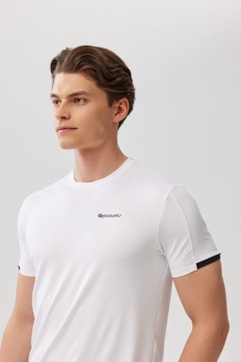 Męska koszulka sportowa BASIC MORE TEE