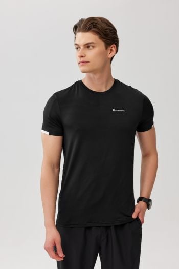 Męska koszulka sportowa BASIC MORE TEE
