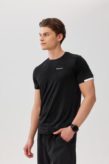 Męska koszulka sportowa BASIC MORE TEE
