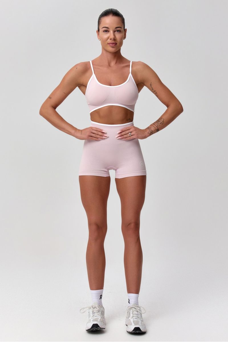 Legginsy damskie SEAMLESS GLOW LONG