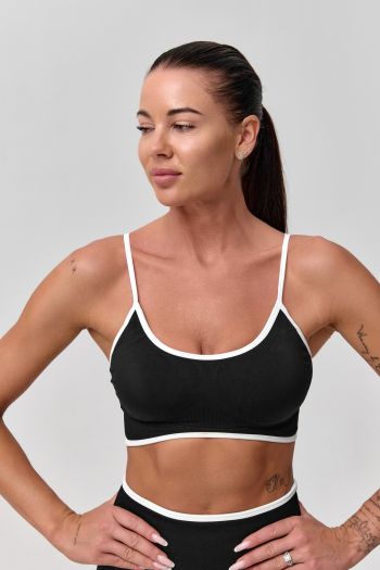 Stanik sportowy SEAMLESS GLOW BRA