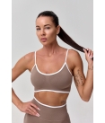 Stanik sportowy SEAMLESS KELLY SPORTS BRA