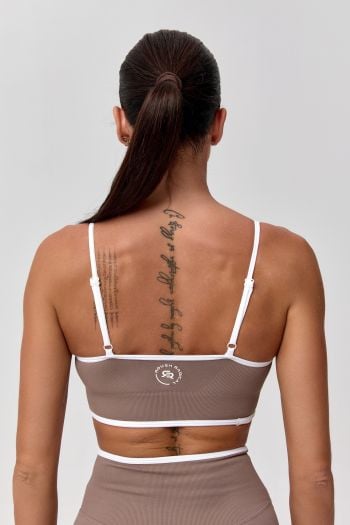 Stanik sportowy SEAMLESS KELLY SPORTS BRA