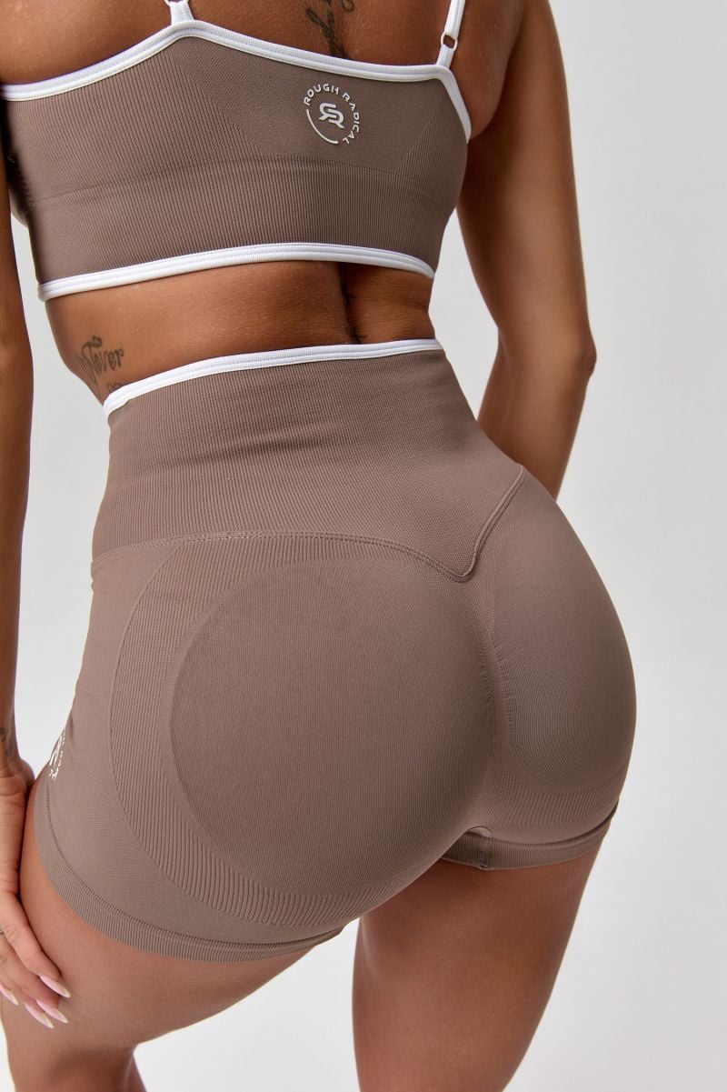 Stanik sportowy SEAMLESS GLOW BRA