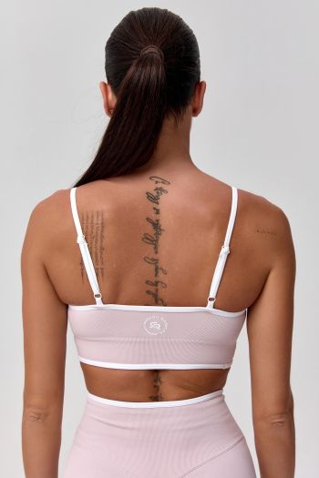 Stanik sportowy SEAMLESS GLOW BRA