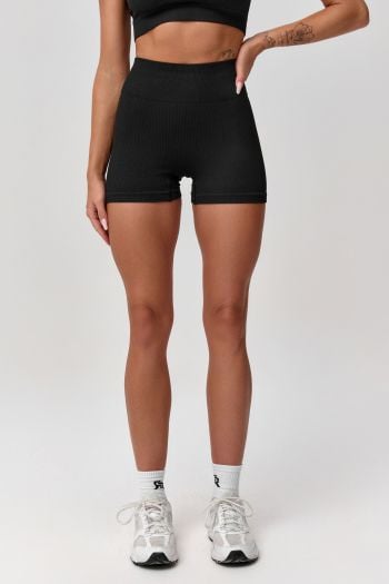 Damskie spodenki SEAMLESS CLOUD SHORTS