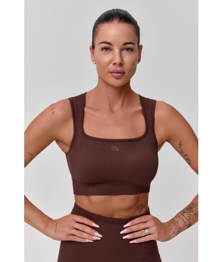 Stanik sportowy SEAMLESS CLOUD SPORTS BRA