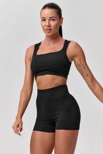 SEAMLESS CLOUD SPORTS BRA