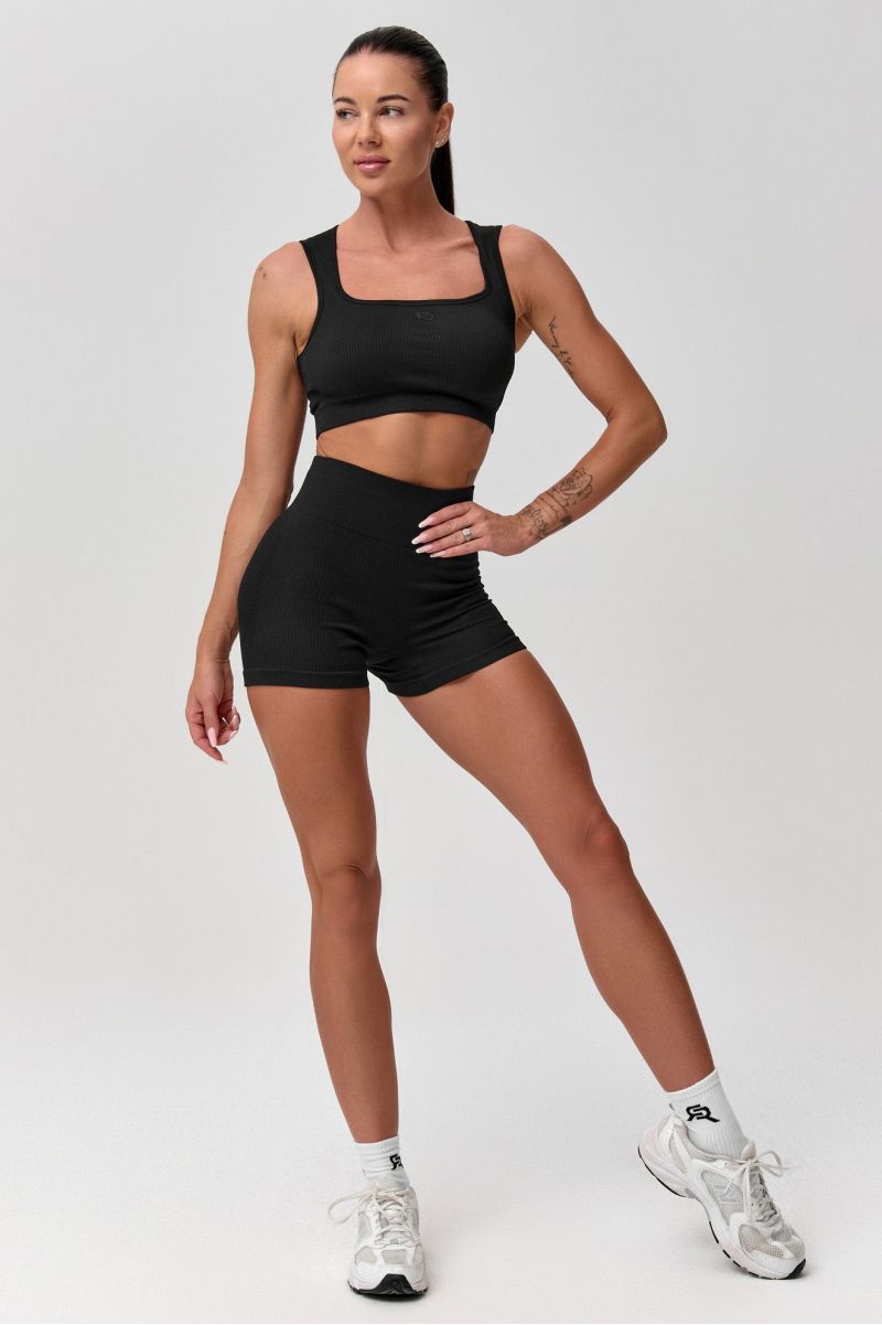 SEAMLESS CLOUD SPORTS BRA
