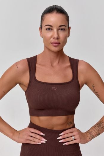 Stanik sportowy SEAMLESS CLOUD SPORTS BRA