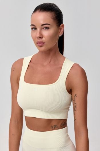 Stanik sportowy SEAMLESS CLOUD SPORTS BRA