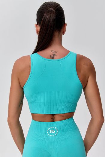 Stanik sportowy SEAMLESS GLOW BRA