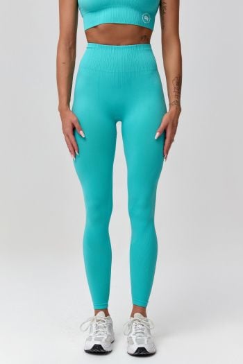 Legginsy damskie SEAMLESS GLOW LONG