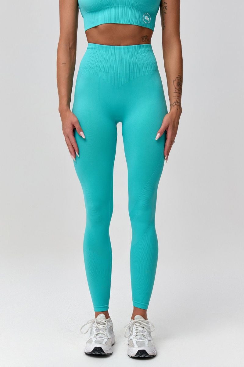 Legginsy damskie SEAMLESS LINEA