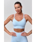 Stanik sportowy SEAMLESS CLASSIC SPORTS BRA