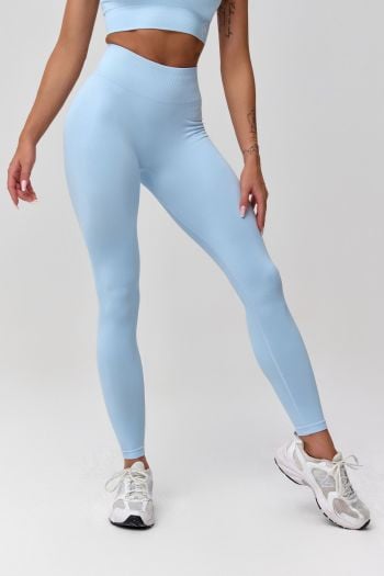 Legginsy damskie SEAMLESS GLOW LONG